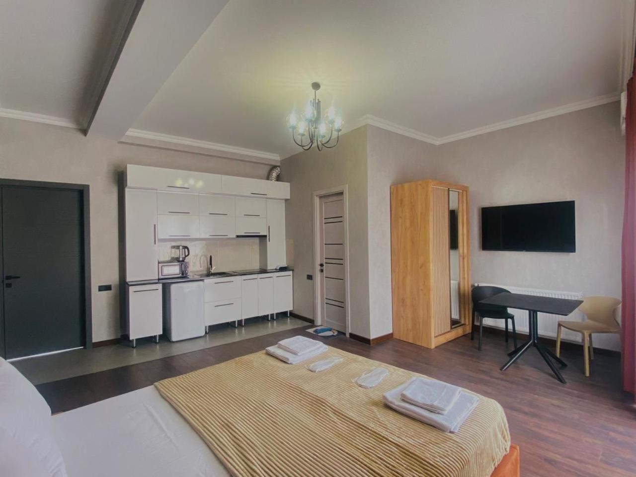 Hotel Garden Tbilisi Luaran gambar