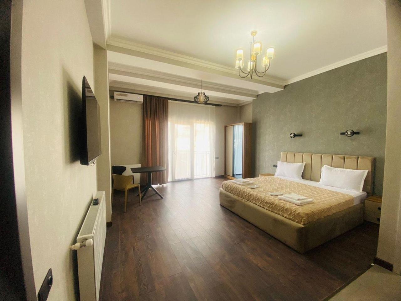 Hotel Garden Tbilisi Luaran gambar