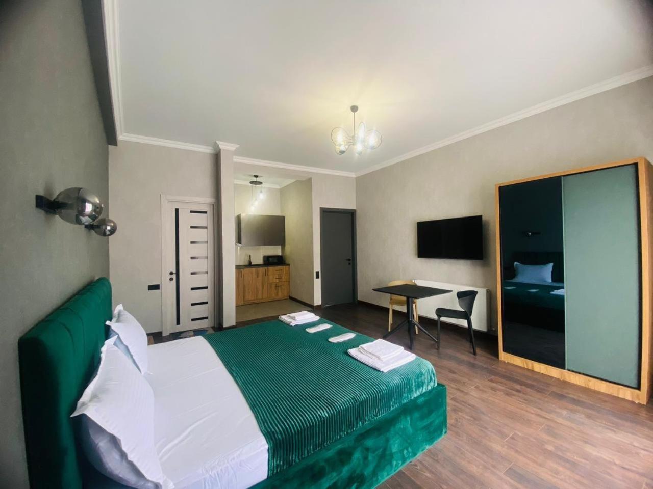 Hotel Garden Tbilisi Luaran gambar