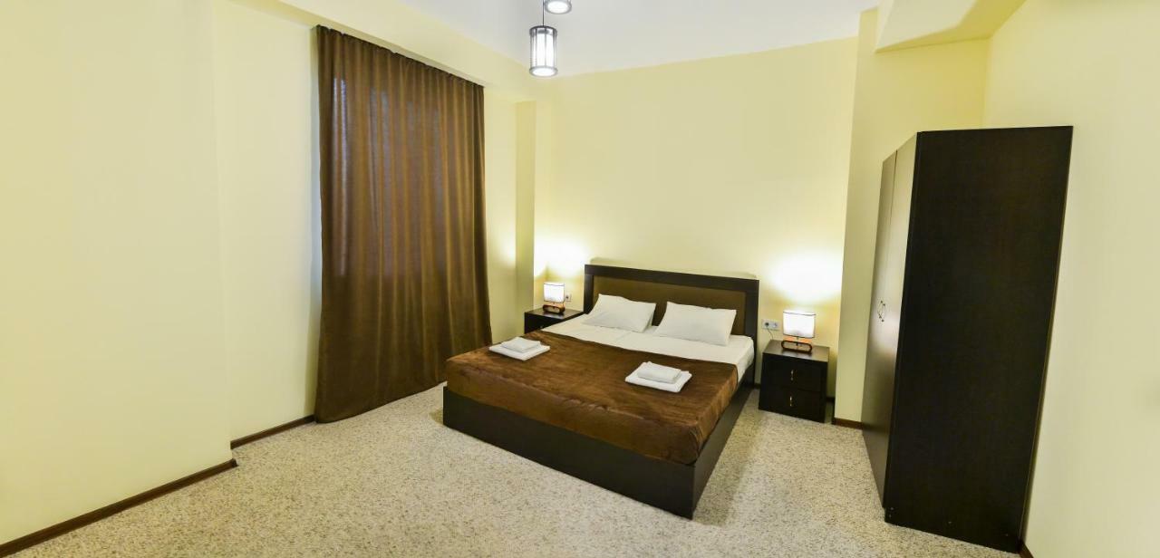 Hotel Garden Tbilisi Luaran gambar