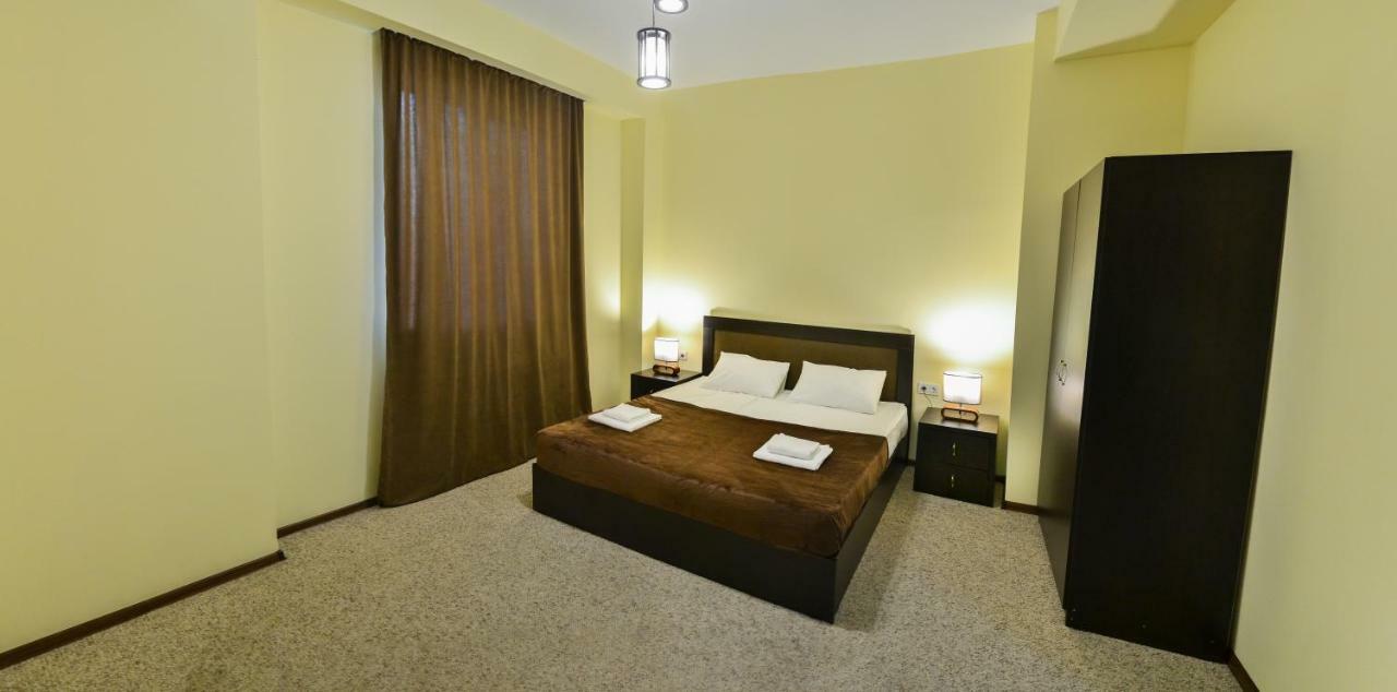 Hotel Garden Tbilisi Luaran gambar