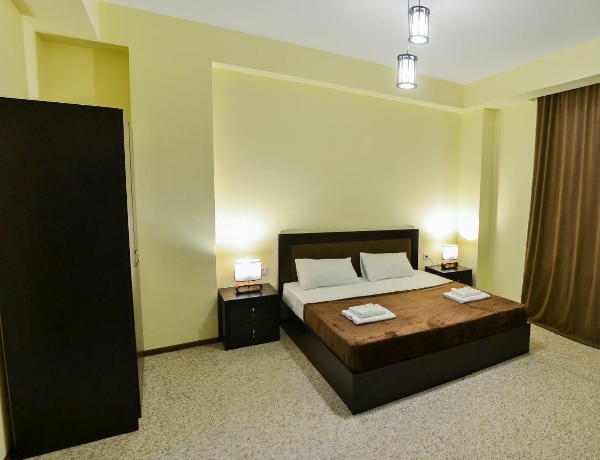 Hotel Garden Tbilisi Luaran gambar