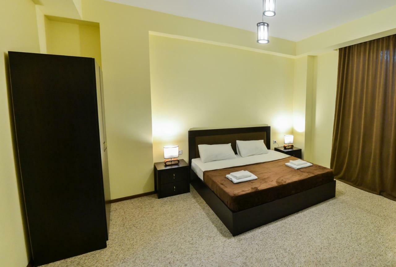 Hotel Garden Tbilisi Luaran gambar