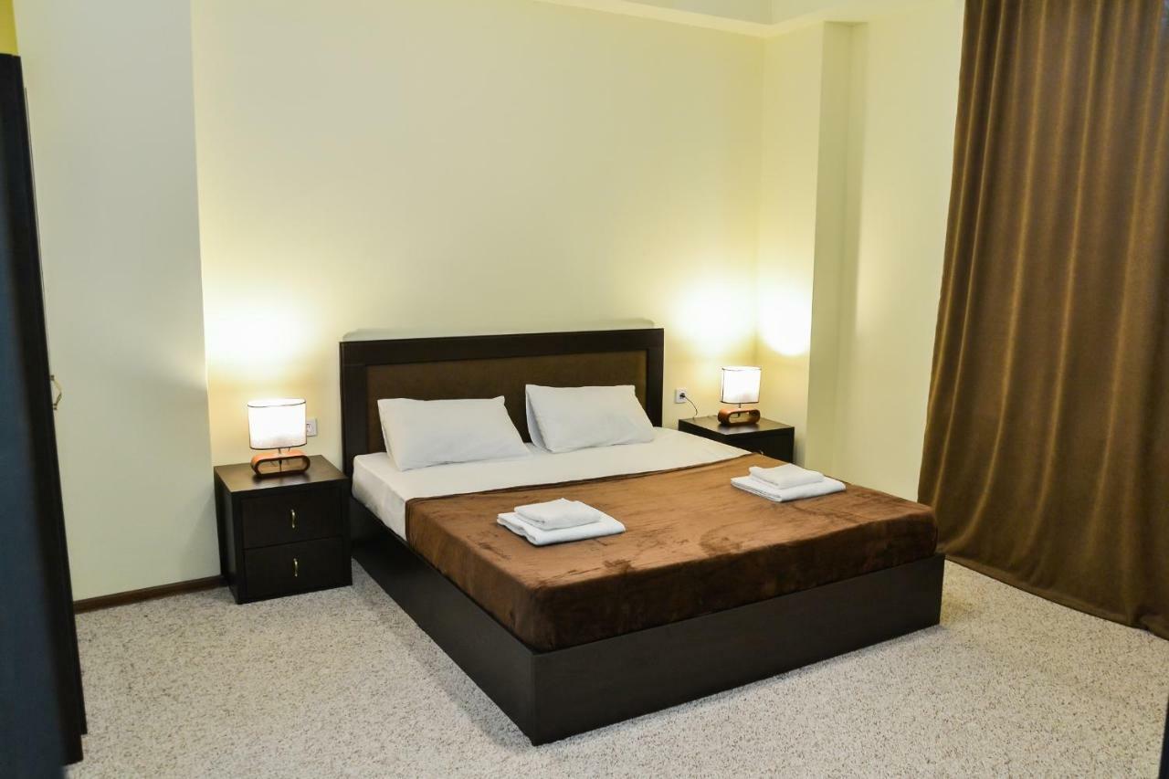 Hotel Garden Tbilisi Luaran gambar